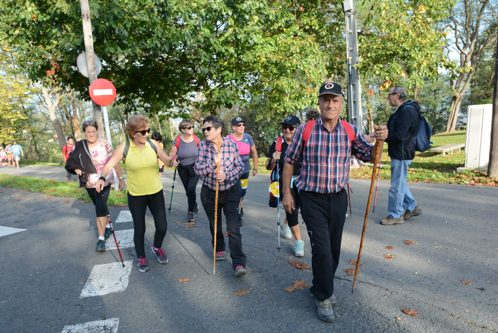 Foto 247 de la avituallamiento - Subida a Artxanda 2018